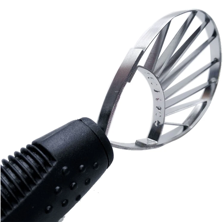 
Stainless steel avocado cutter slicer,kiwi knife,fruit cutter 