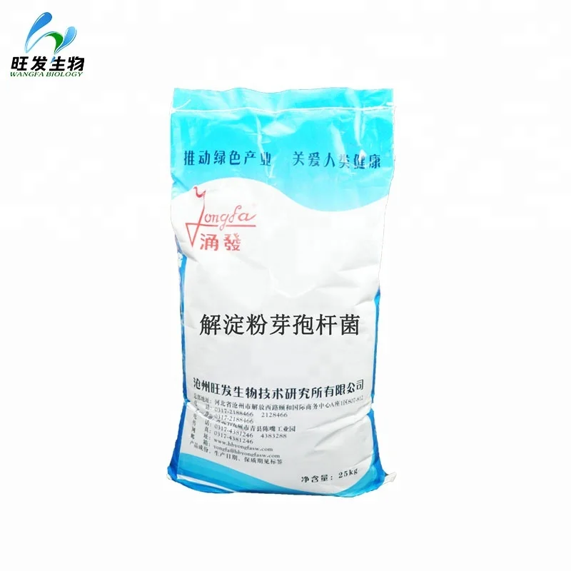 Bacillus Amyloliquefaciens for feed additives