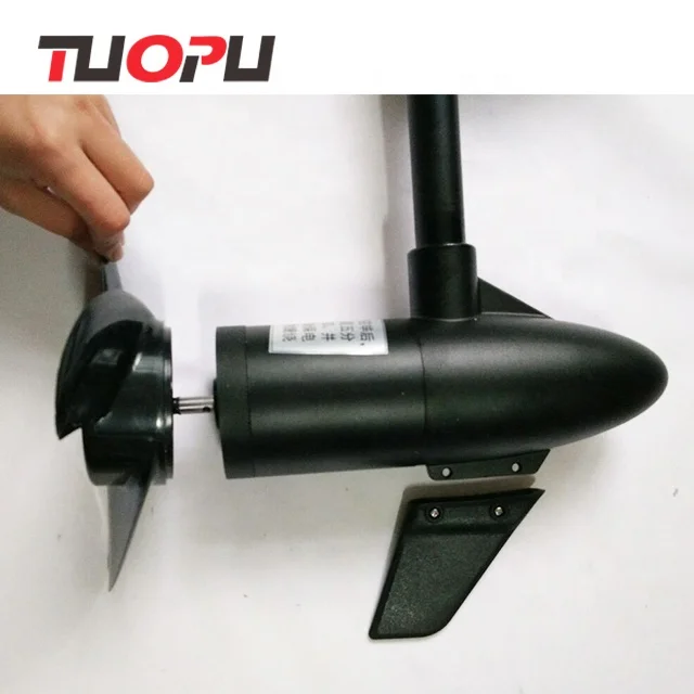 High quality 12V  18lbs trolling motor for fishing boat  outboard motor