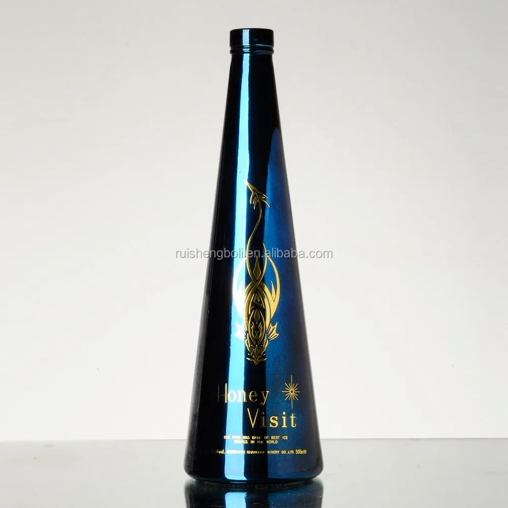 Customized 500ml/700ml/750ml Bulk Extra Virgin Olive Oil Glass Bottles for Olive Oil, Dressing, Sauces