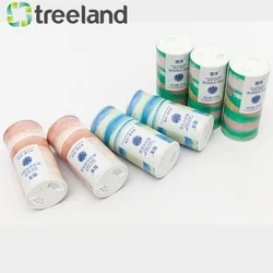 Salt Cans Spice Packaging Paper Tube Condiment Canister