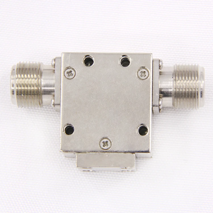 Горячая Распродажа, высокоизоляционный 698-806 МГц точечный Вибрационный персонализированный радиочастотный изолятор-циркулятор