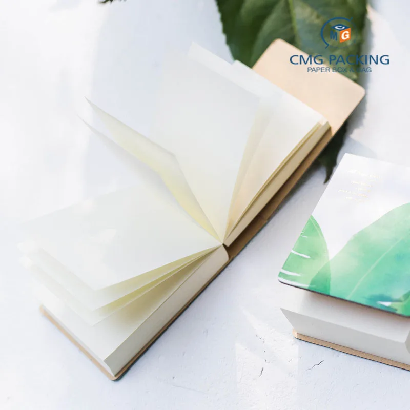 wholesale  Cute Mini Diary Blank Papers Free note Notebook Hand Memo Pad Study supplies