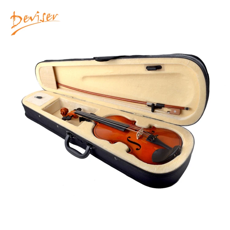 Wholesale price violin musical instrument 4 4 full size online