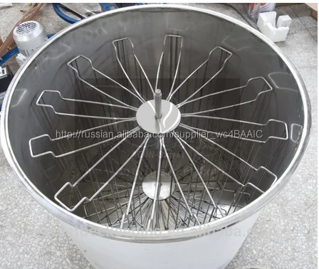 Длительного использования времени прочный пчеловодство инструмент 12 кадров электрической медогонки