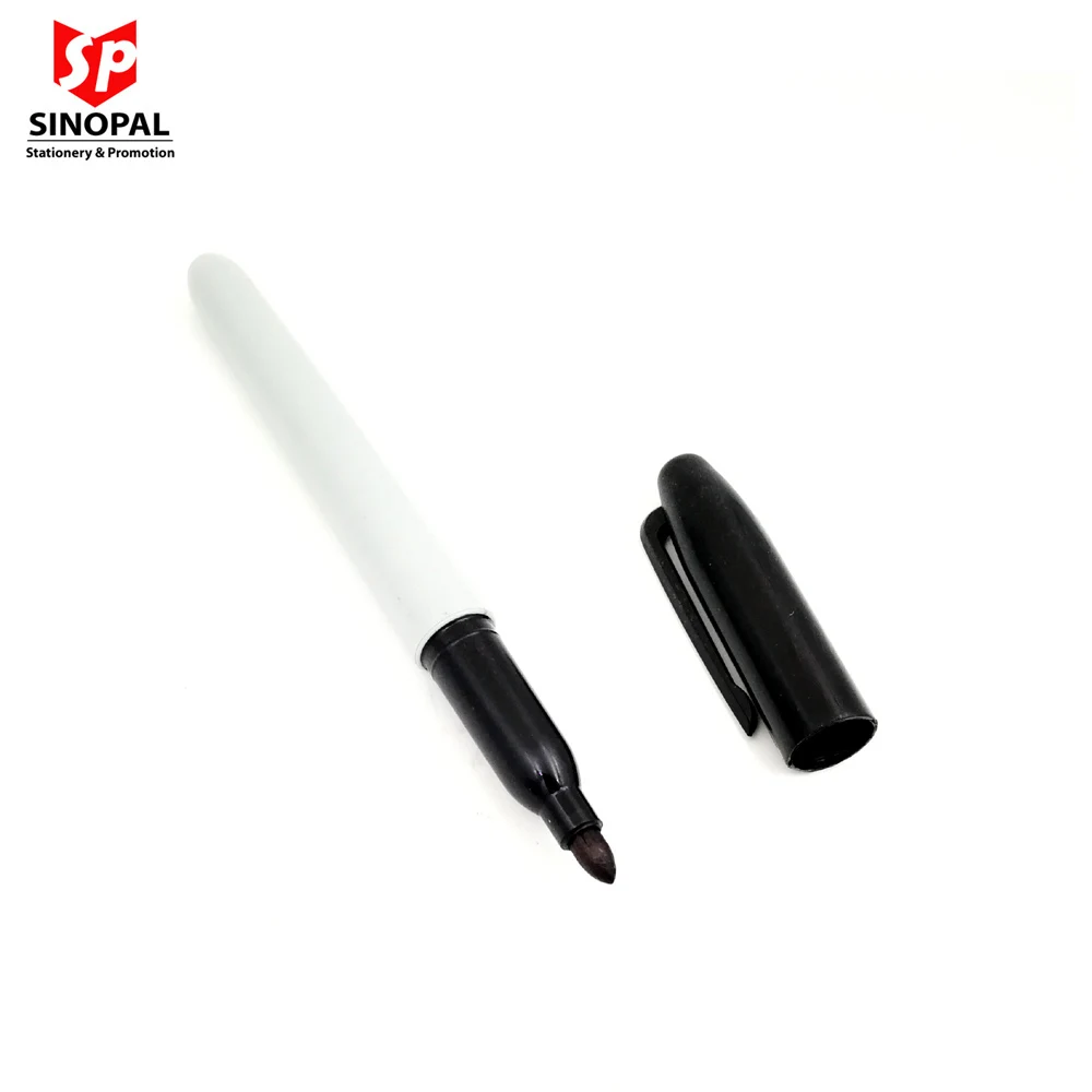 Hot Sell 12 colors pack sharpie Marker Pen