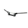  Universal Motorcycle Scooter 28.6mm 1-1/8 inch CNC Aluminum Alloy ATV Handlebars for