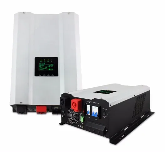 
5kva 10kw Mppt Makeskyblue Inverter Pump Air Condition Solar Hybrid Do to Ac Power Ups Inverter Charger Pure Sine Wave Inverter 