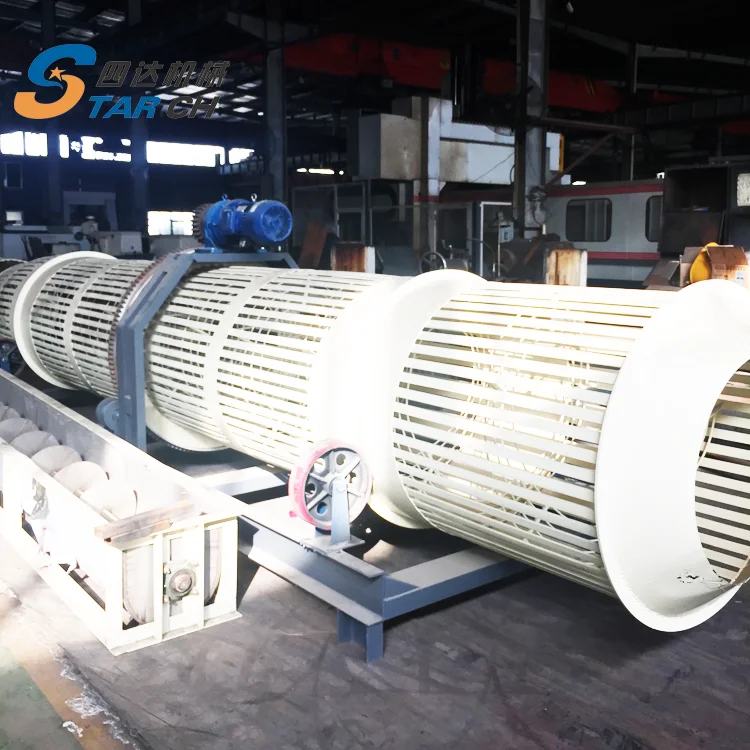 Yam Processing Line for Pounded Flour Making