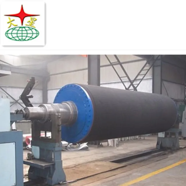 
padder roller for textile machine 