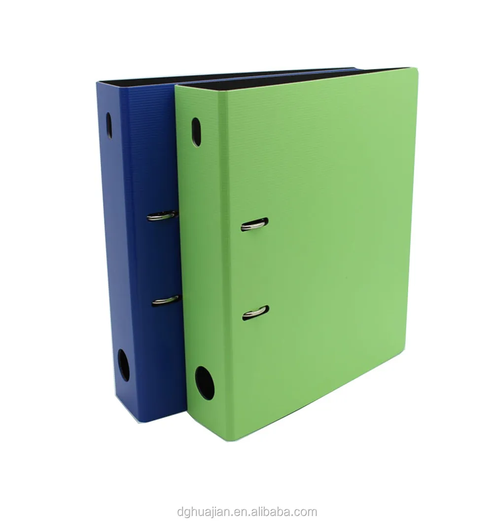 
Eco-friendly PP foam cover A4 A5 FC lever arch file 