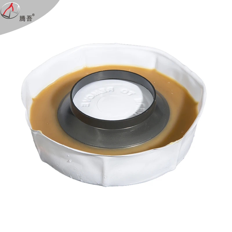 China manufacturer toilet bowl wax ring TWWR-9104