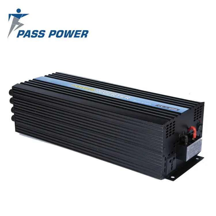 Factory Wholesale Wind Turbine Generator Inverter 6000W /6kw for wind generator system