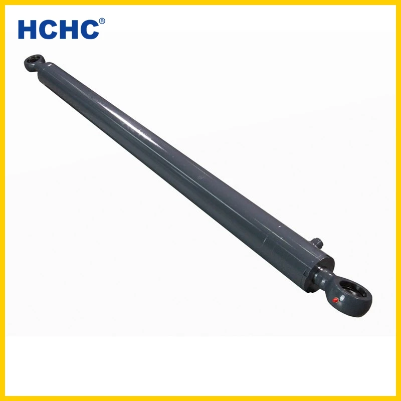 
HCHC long stroke two way hydraulic cylinder HSG90/50 