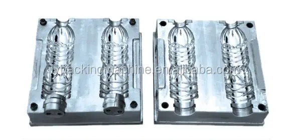 HZ-880 PET Bottle Blow Molding Machine Manufacturer