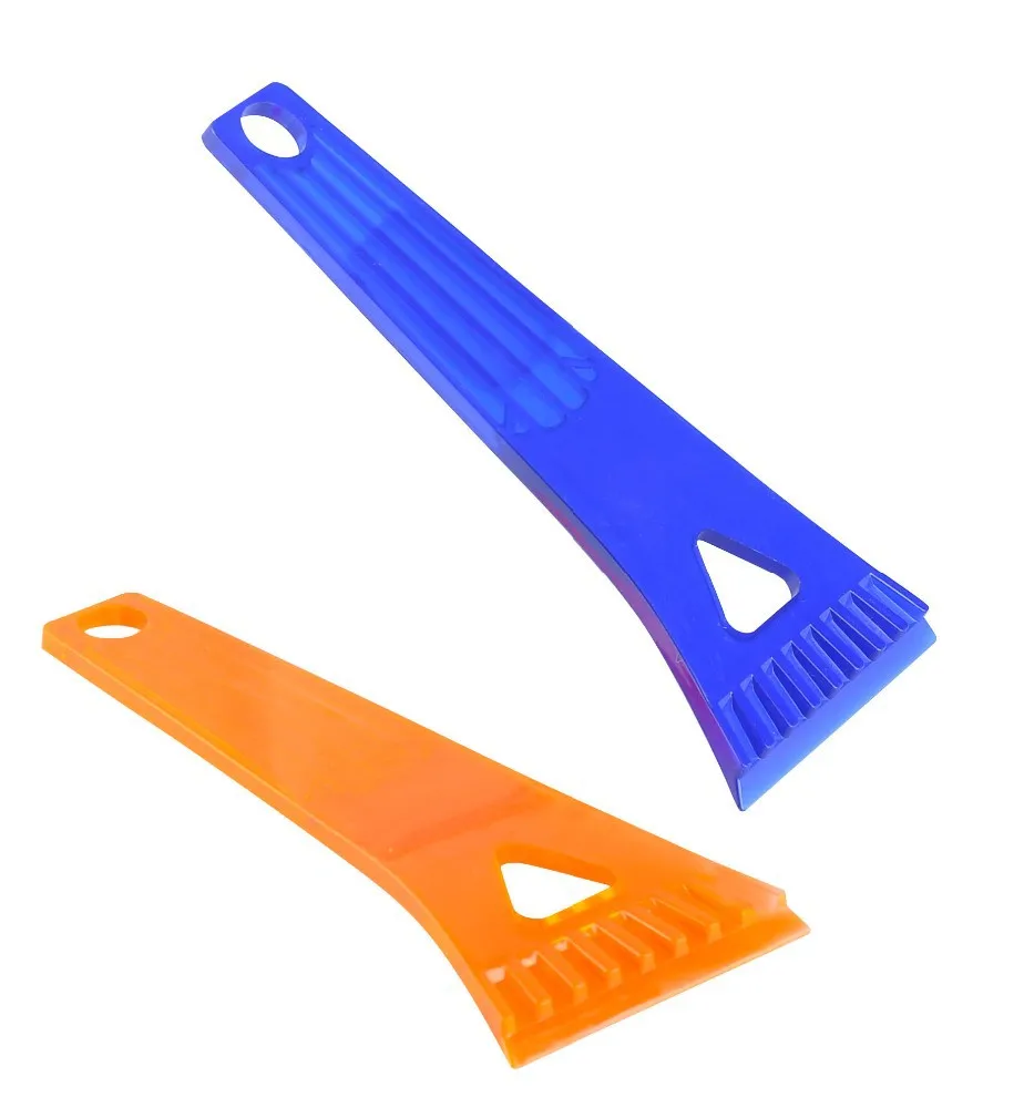 Автомобильный скребок для льда