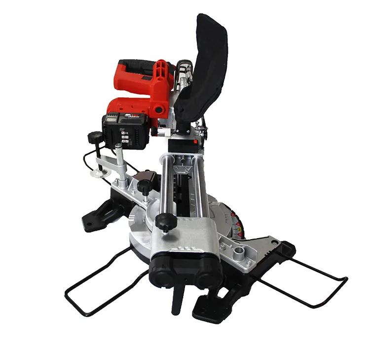 
N in ONE 3600rpm 210mm battery cordless Cut-Off Drop Chop Saw 