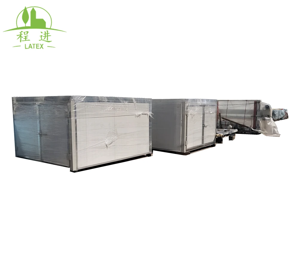 
latex mattress production line 