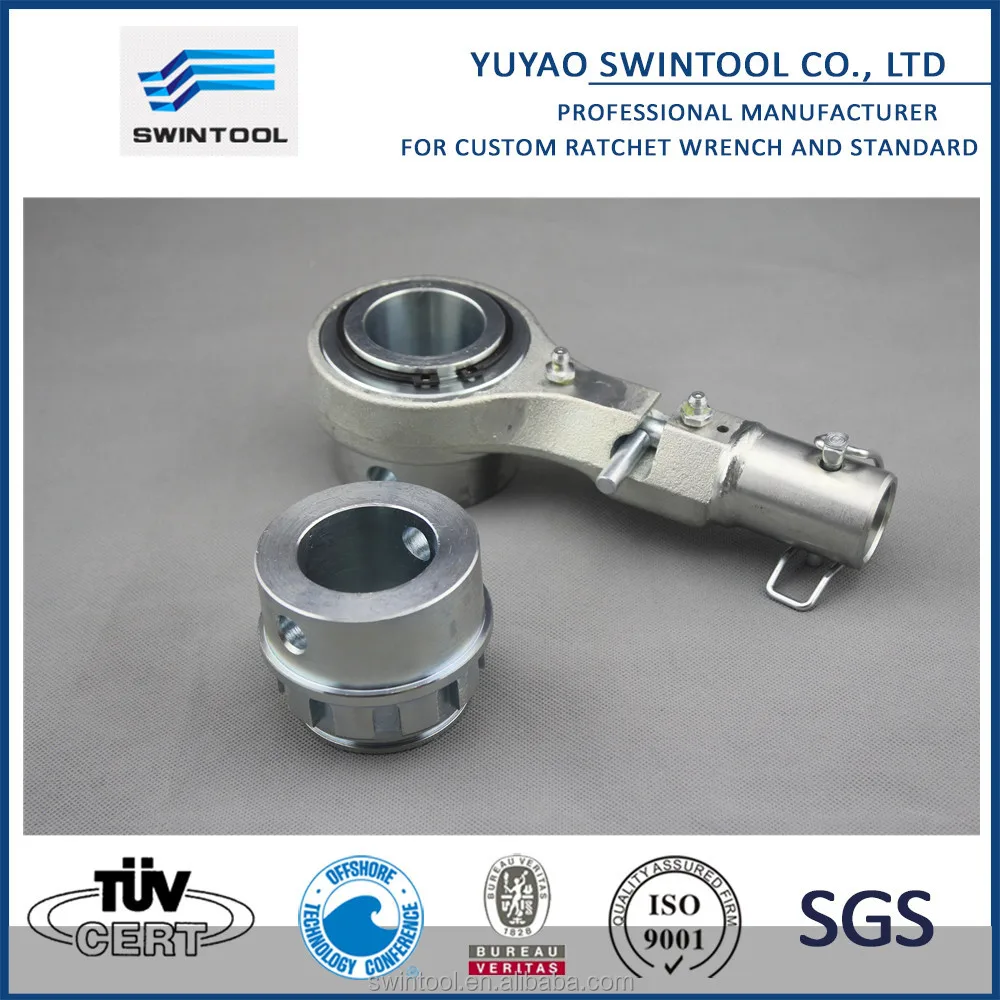 Electroplating Plate Plate Ratchet Turnbuckle For Tractor Three Point Linkage