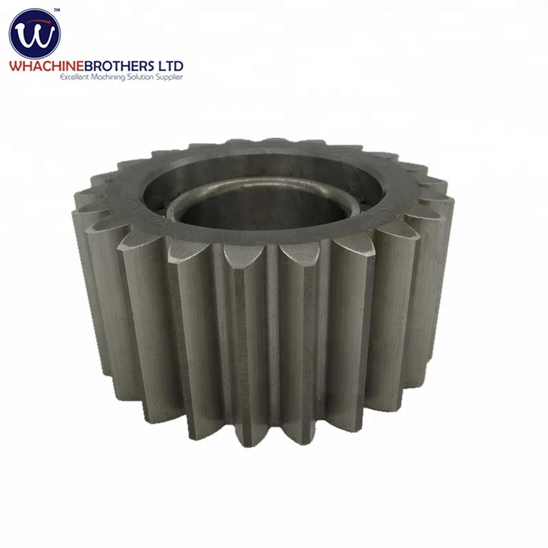 Professional Power Gear Pinion Made By China Gold Supplier