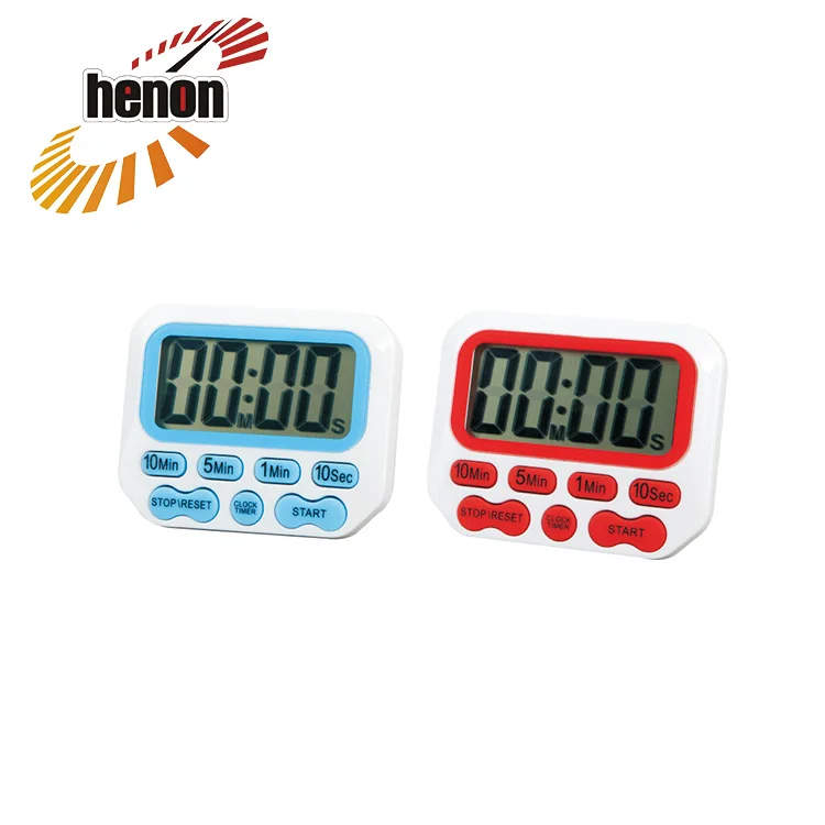 
China Supplier Good Feedback Digital Kitchen Timer 