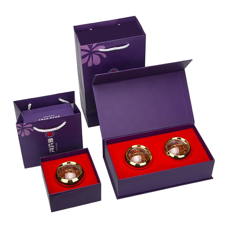 
Round 1 - 5 g acrylic saffron spices saffron box 