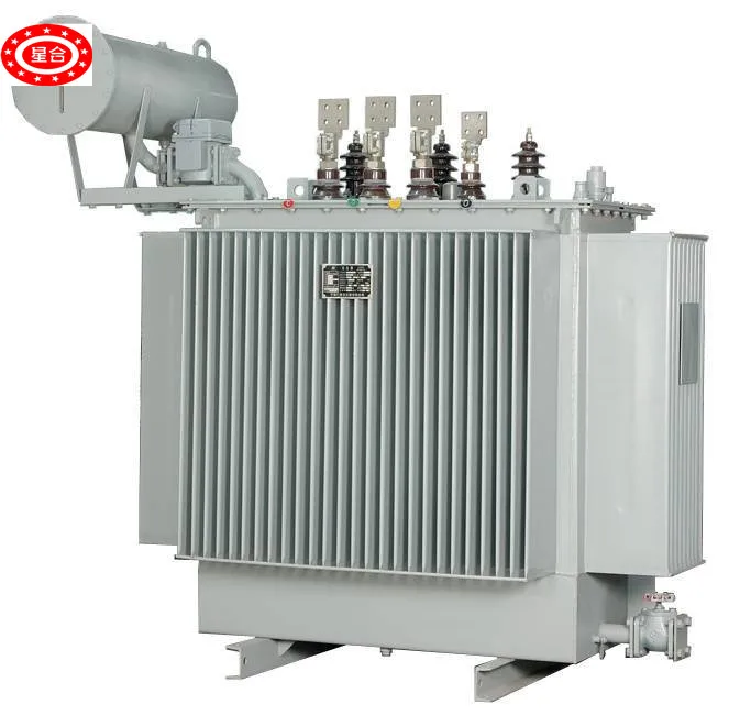 Высокое качество 13 2/0.4Kv силовой трансформатор полный медный 1000kva 2500kva Высокая