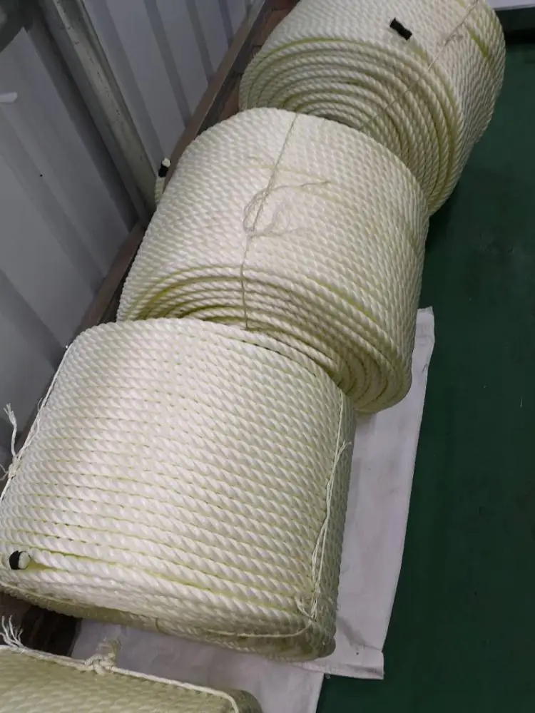 Пластиковая полипропиленовая упаковочная веревка, рыболовная веревка