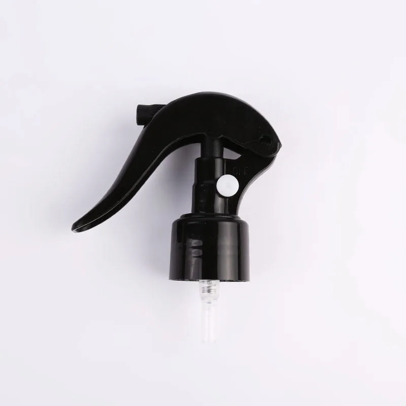 
Colorful luxury trigger sprayer 28/410 black trigger sprayer for sale 