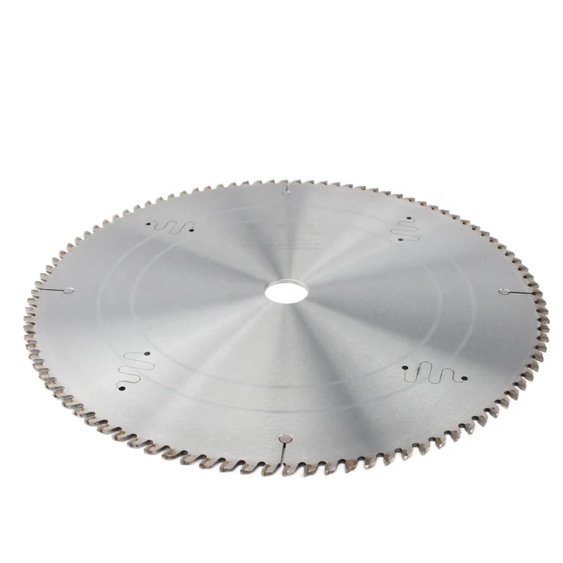 High Performance 14Inch Metal Profile Cutting Blade Carbide Tipped Circular Saw Blade