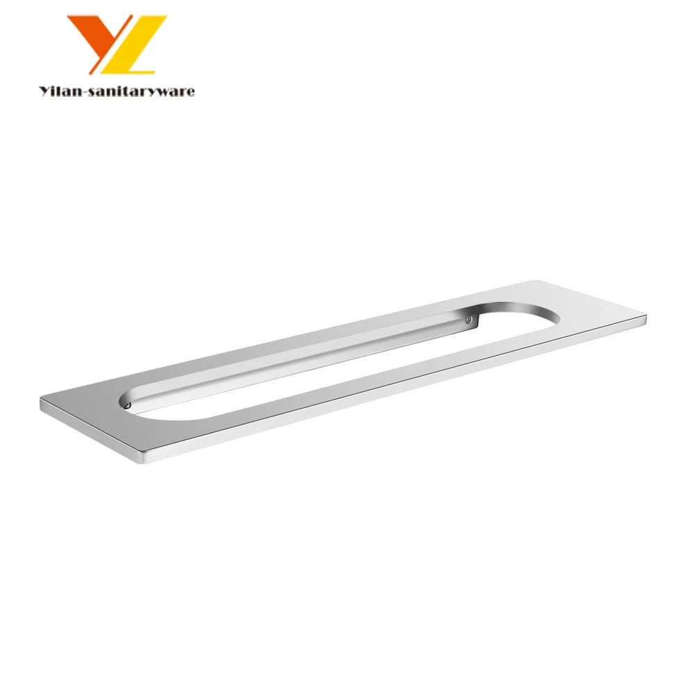 Toilet Wall Mounted Tissue Paper Holder with Mobile Phone Storage Shelf