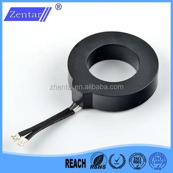 250A zero phase current transformer for electricity meter ZCT403