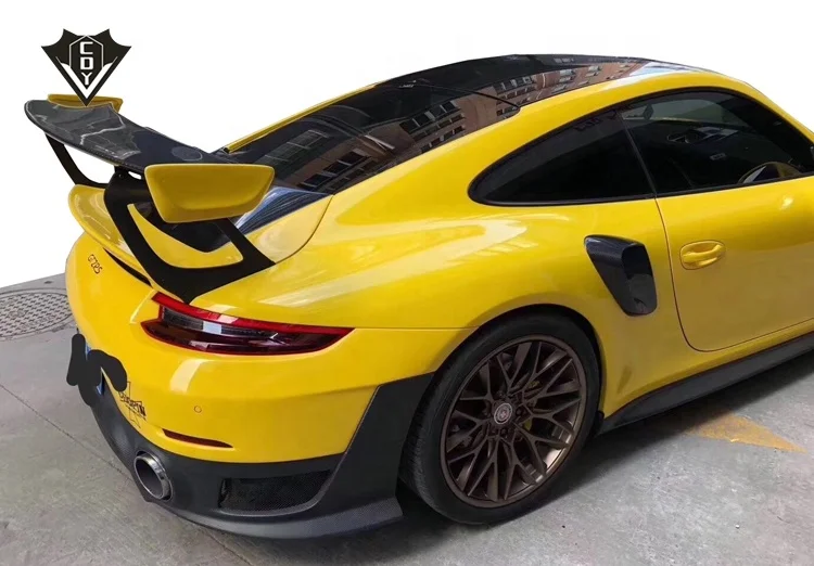 2019 new arrival body kit for porsche 911 991 gt2 body kit GT2 RS for 991.1 & 991.2