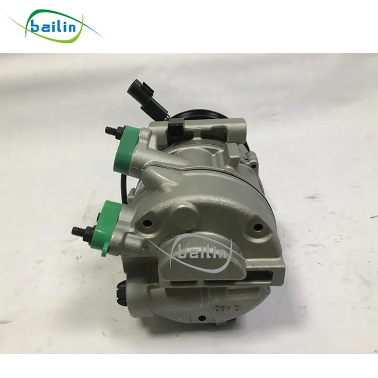 
114.5mm PV6 VS-16E car air conditioner compressor for HYUNDAI SONATA/KIA K5 97701-4M100 