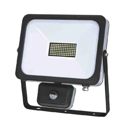 IP54 800lm LED Worklight with PIR Sensor