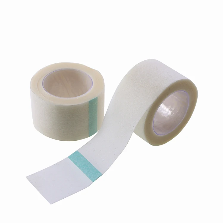 manufacturer  kind removal non-woven waterproof soft breathable adhesive medical silicone gel tape