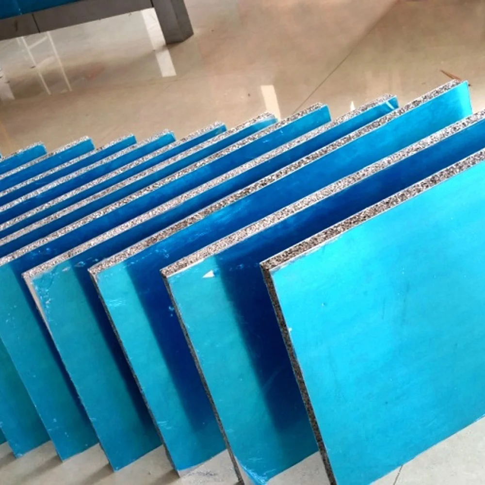 High Stiffness Aluminum Foam Sandwich Panel for Acoustic Material
