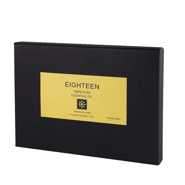 herbal extracts Aromatherapy essential oil 12 gift set skin moistens the maintenance soothes body