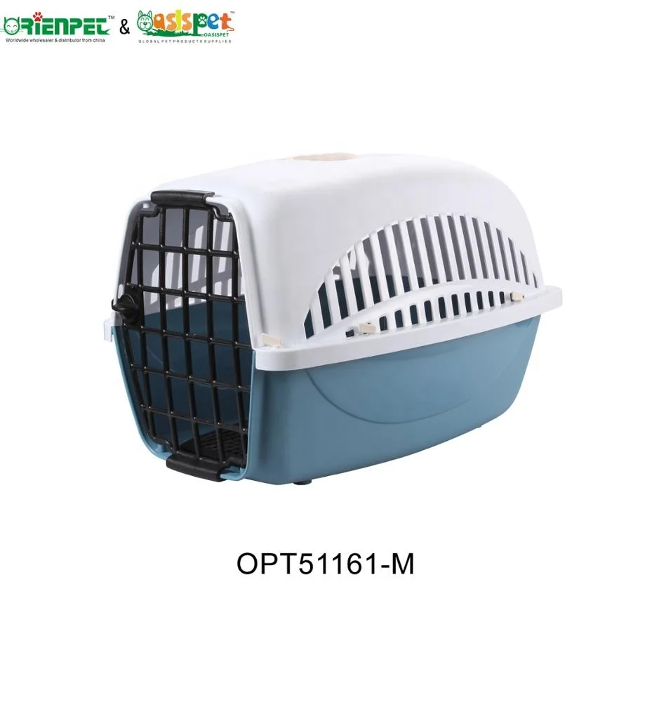 ORIENPET & OASISPET Pet carrier Pet flight cage Plastic carrier Ready stocks OPT51161N-M Pet products
