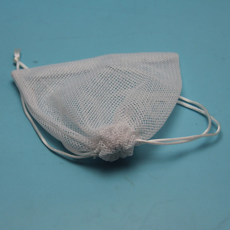 Factory Custom Durable Washing Machine Mesh Small Women Bra Laundry Bags With Label