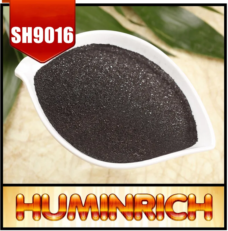 Huminrich Shenyang Feed Additives Sodium Humic Acid Organic Chicken Feed For Sale