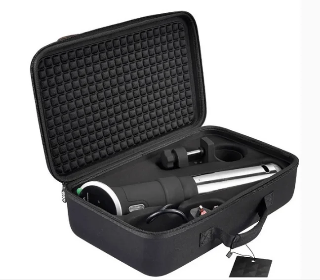 Wholesale Shockproof Portable Protective Carrying Traveling Storage Hard EVA Tool  Case for Massage Gun