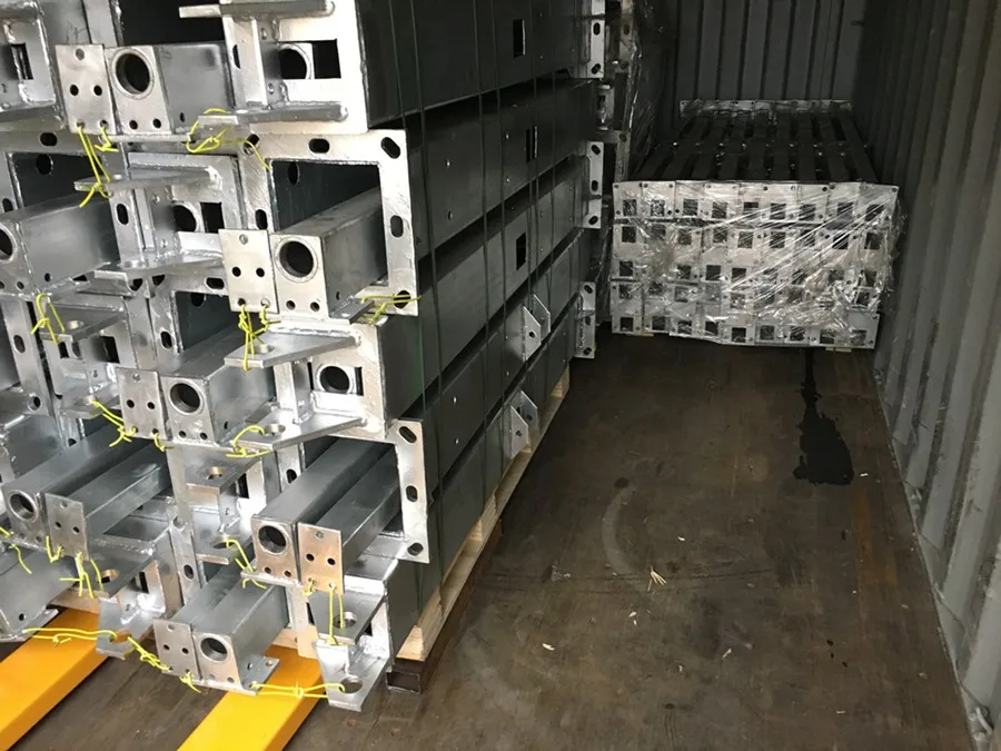 Factory direct supply Tilted Single Axis Solar Tracking System