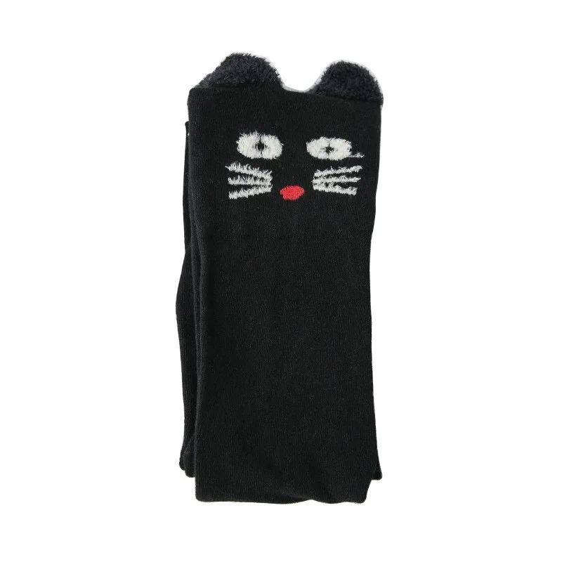 White Anti-embolism Teen High Heels Stocking Tube Stocking Japanese Stockings Girls Stockings Women 7-11/11+ Adults Woman Solid