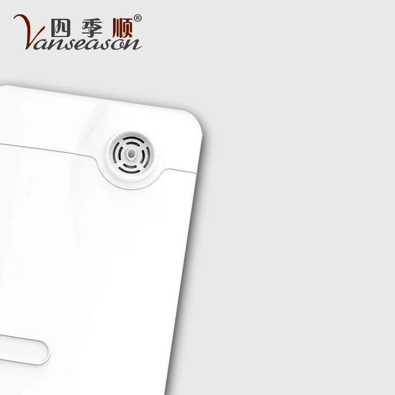 Automatic spray oil fragrance air freshener machine