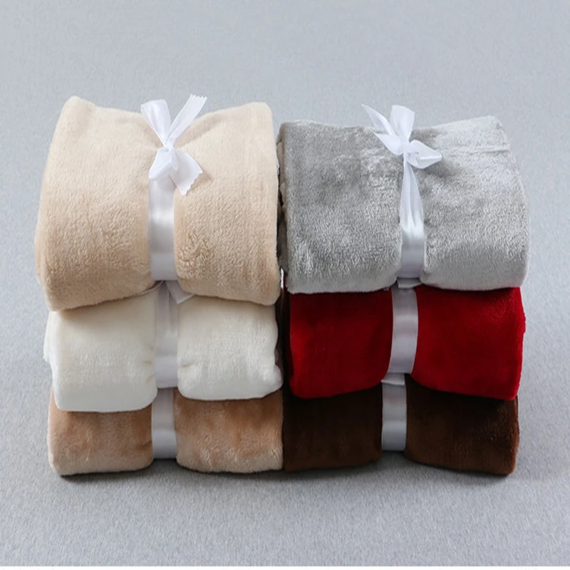 Супер мягкое одеяло Minky в золотые точки, детское Флисовое одеяло