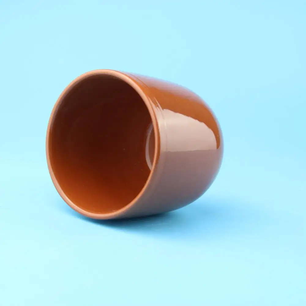 Маленький Набор чайной чашки из глины и