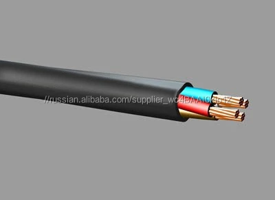 Китай завод цена Кабели ВВГ на 0,66 кВ, 1 кВ