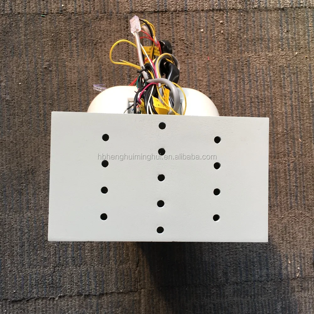 variable speed Outdoor Pan tilt unit