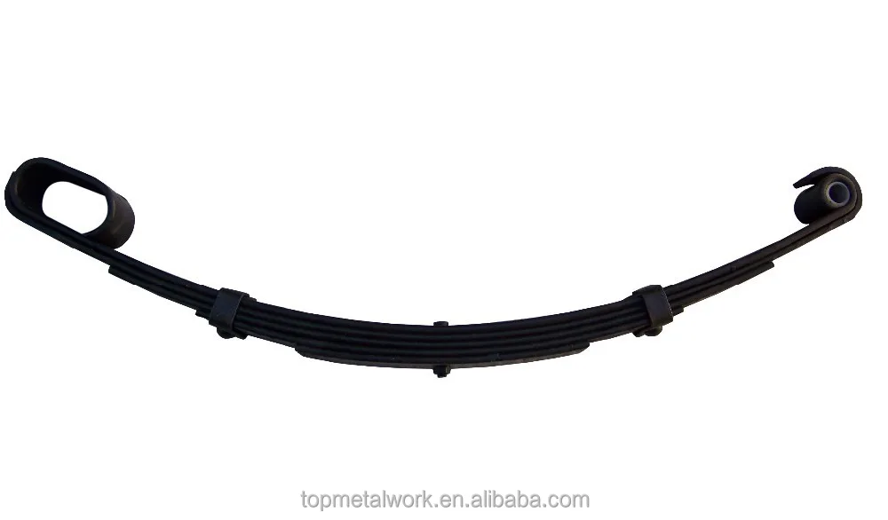 Trailer Suspension Parts and Trailer Parts Use Difference Types Leaf Spring